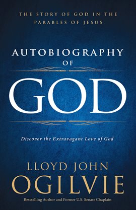 Cover image for Autobiography of God