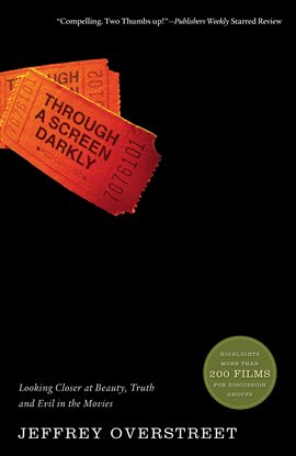 Cover image for Through a Screen Darkly