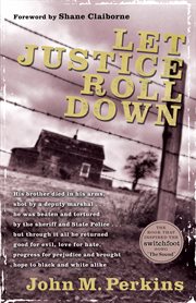Let Justice Roll Down cover image