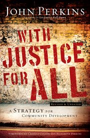 With Justice for All A Strategy for Community Development cover image