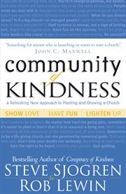 Community of kindness cover image