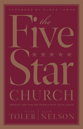 Cover image for The Five Star Church