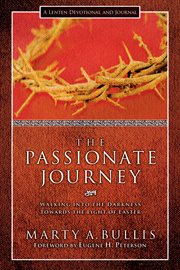 The passionate journey cover image