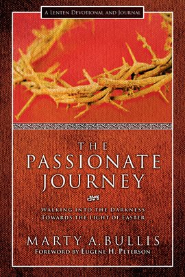 Cover image for The Passionate Journey