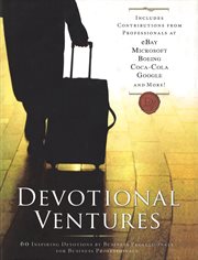 Devotional ventures cover image
