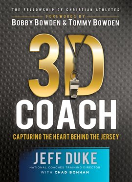 Cover image for 3D Coach