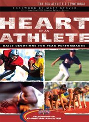 Heart of an athlete cover image