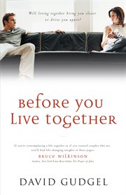 Before you live together cover image
