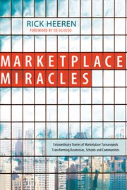 Marketplace miracles cover image