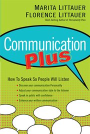 Communication plus cover image