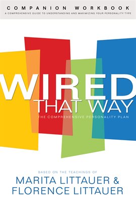 Cover image for Wired That Way Companion Workbook