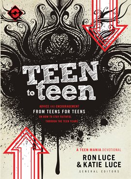 Cover image for Teen to Teen