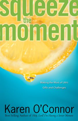 Cover image for Squeeze the Moment