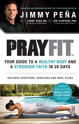 Cover image for Prayfit