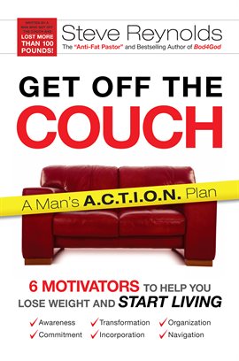 Cover image for Get Off the Couch