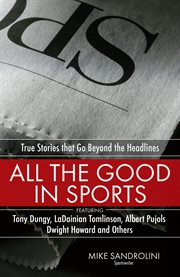 All the good in sports cover image