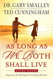 As long as we both shall live Study guide cover image