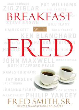 Cover image for Breakfast with Fred