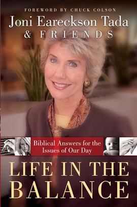 Cover image for Life in the Balance