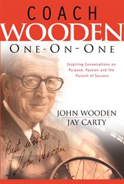 Coach wooden one-on-one cover image