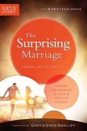 The surprising marriage cover image