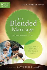 The blended marriage cover image