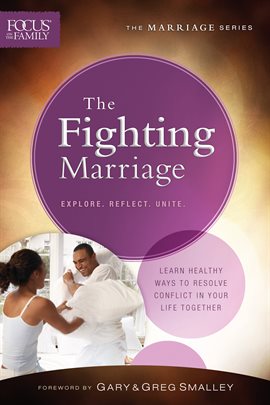 Cover image for The Fighting Marriage