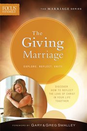 The giving marriage cover image