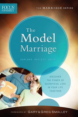 Cover image for The Model Marriage