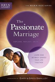 The passionate marriage cover image