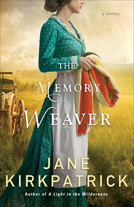 Cover image for The Memory Weaver