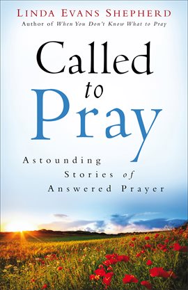 Cover image for Called to Pray