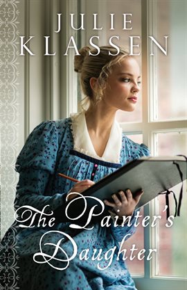 Cover image for The Painter's Daughter