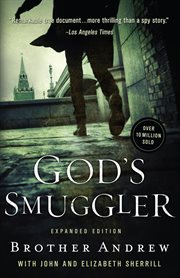 God's smuggler cover image