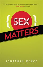 Sex matters cover image