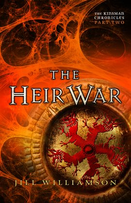 Cover image for The Heir War