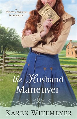 Cover image for The Husband Maneuver