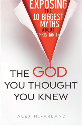 Cover image for The God You Thought You Knew