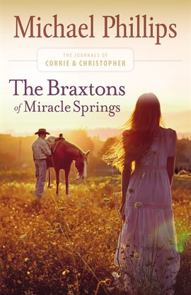 Cover image for The Braxtons of Miracle Springs
