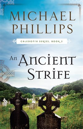 Cover image for An Ancient Strife