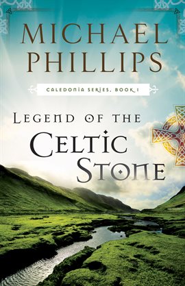 Umschlagbild für Legend of the Celtic Stone