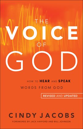 Cover image for The Voice of God