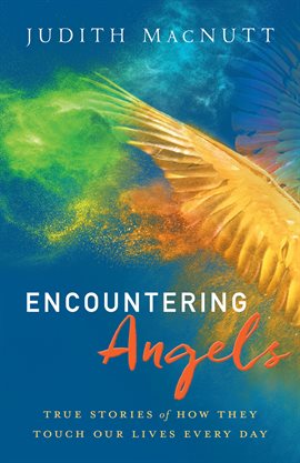 Cover image for Encountering Angels
