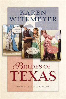 Cover image for Brides of Texas