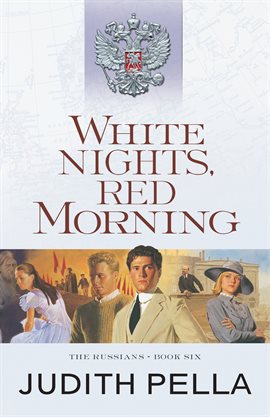 Cover image for White Nights, Red Morning