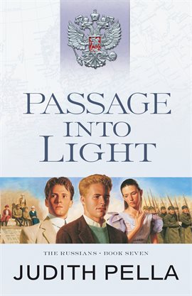Cover image for Passage into Light