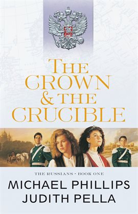 Cover image for The Crown and the Crucible