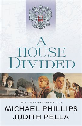 Umschlagbild für A House Divided