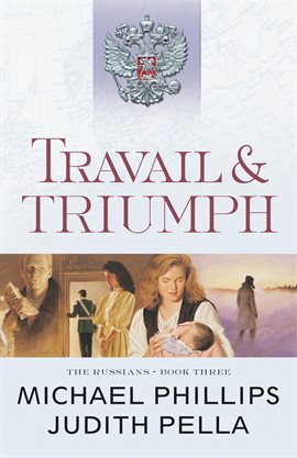 Cover image for Travail and Triumph