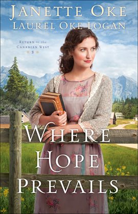 Cover image for Where Hope Prevails